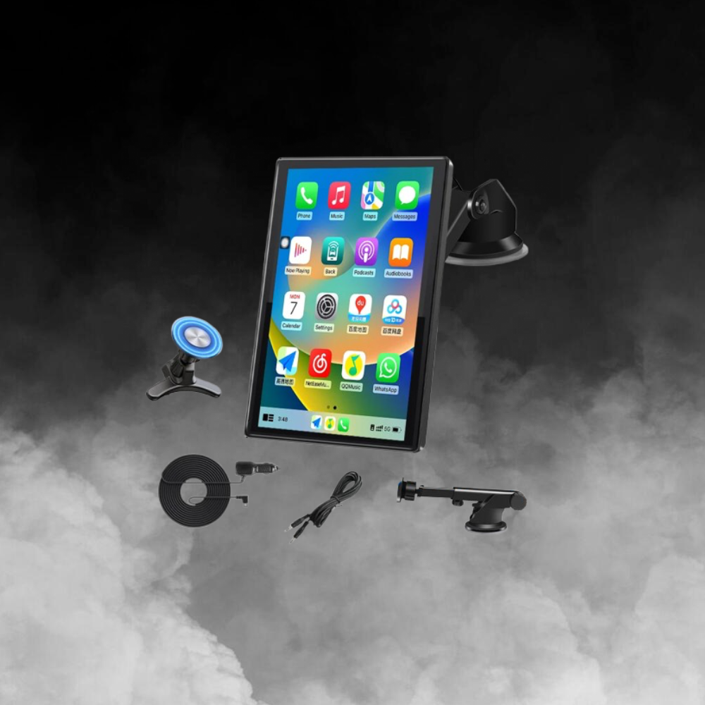 7/8/9 ' Zoll-Autoradio mit kabelloser CarPlay-Funktion