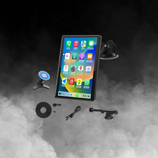 7/8/9 ' Zoll-Autoradio mit kabelloser CarPlay-Funktion